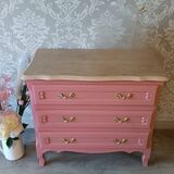 Refurbished chest of drawers