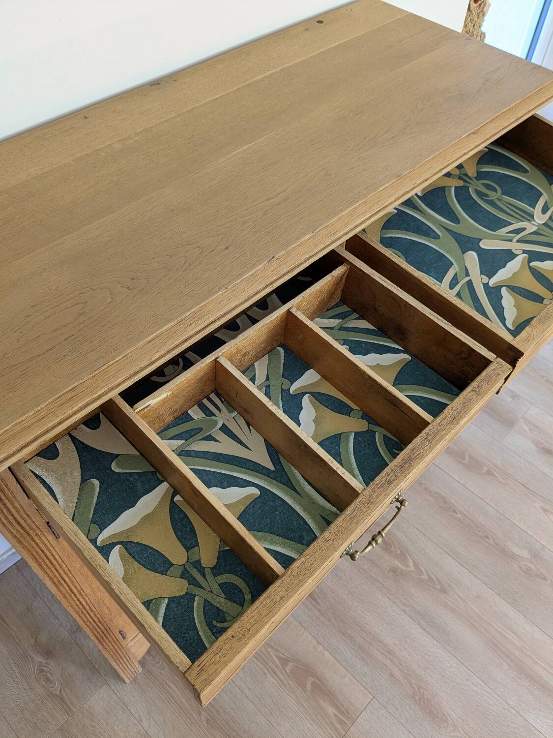 Buffet vintage Art Déco