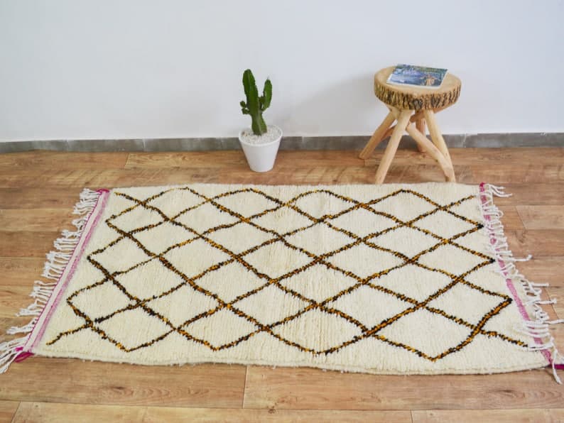 Tapis marocain 176x100cm