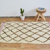 Moroccan carpet 176x100cm