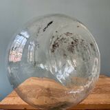 Old transparent Dame Jeanne 30L