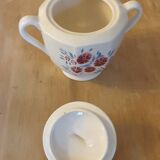 Badonviller half porcelain coffee or tea service