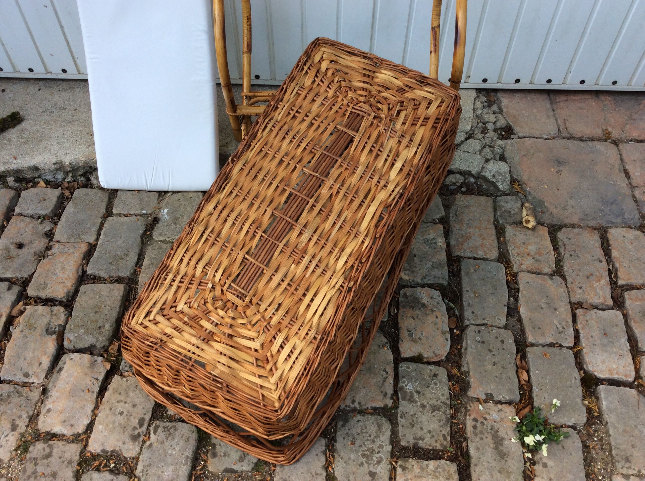 Vintage basket
