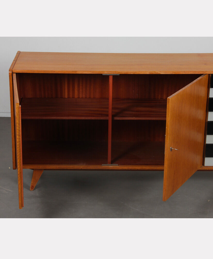 Enfilade par Jiri Jiroutek modèle U-460 1960