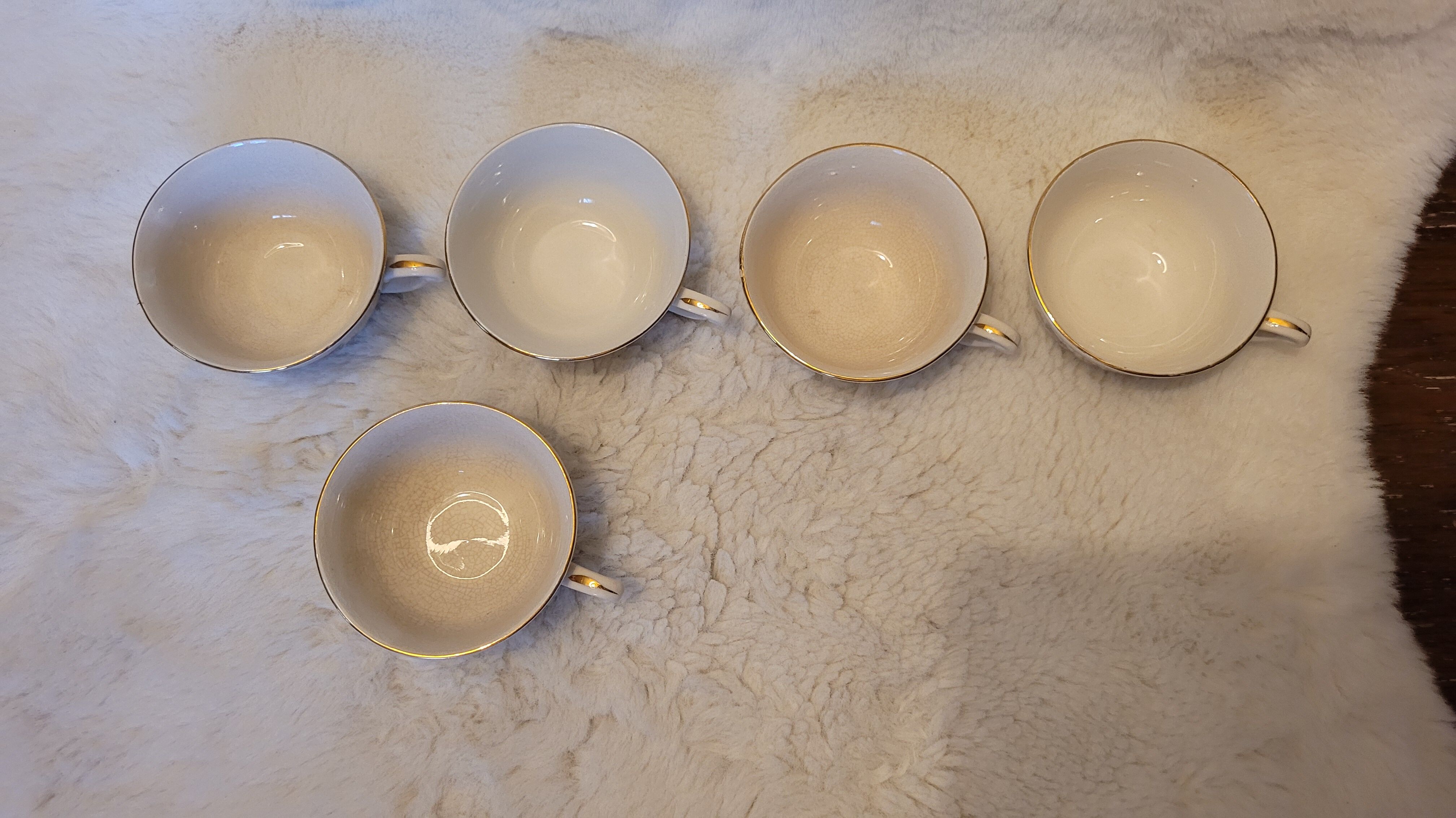 Retro coffee TAsse