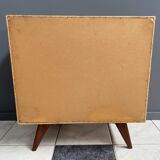 Teak chest of drawers 1960s