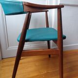 Danish vintage armchair 1960