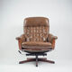 Fauteuil de Göte Möbler, Suède, années 1970