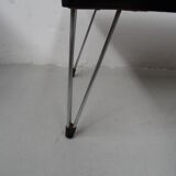 Mid century coffee table with tiles 1960's