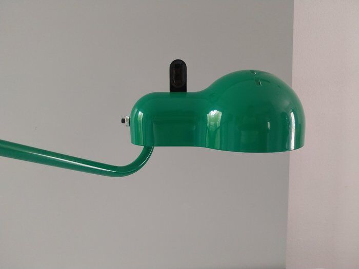 Stilnovo lamp by Joe Colombo - Topo