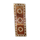 Old European soapwork corridor carpet 87x245 cm