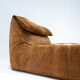 Modern bambole daybed by Mario Bellini, Sweden, C&B Italia, 1970s