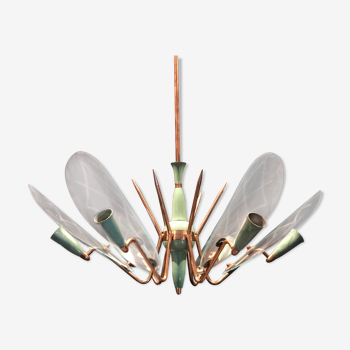 50/60s chandelier