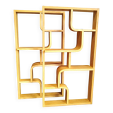 Plant Stand by Ludvik Volak for Drevopodnik Holesov, Set of 2