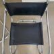 MR20 cantilever chairs, Mies van der Rohe, Fasem, 1970s