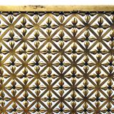 Pair of radiator cover  hollywood regency 50s