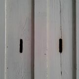 Vintage Parisian wardrobe