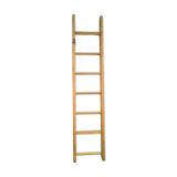 Old wooden ladder