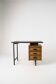 Desk by Pierre Paulin for Thonet, 1960