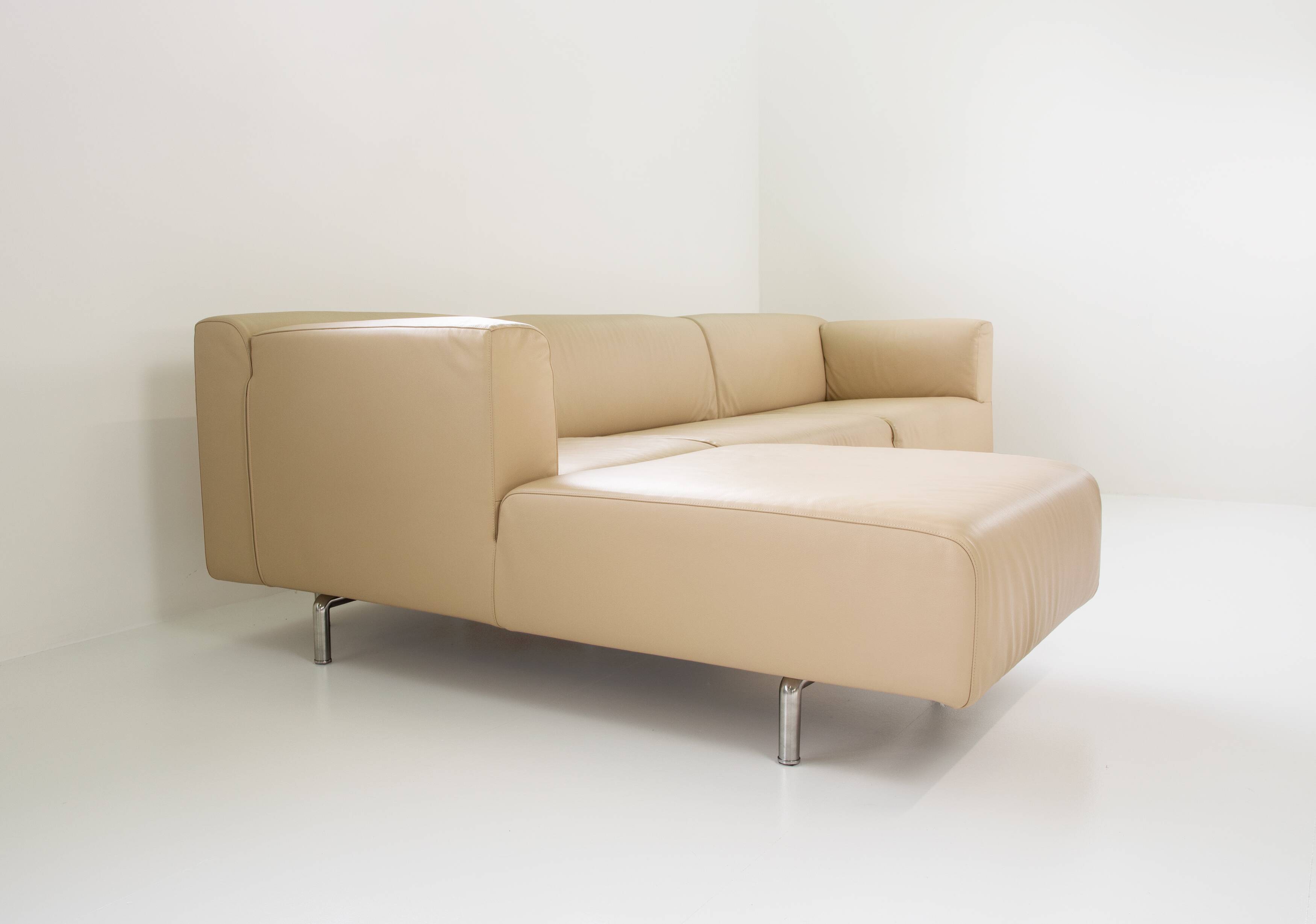 'Met' 250 Sofa by Piero Lissoni for Cassina (1996) – Italy