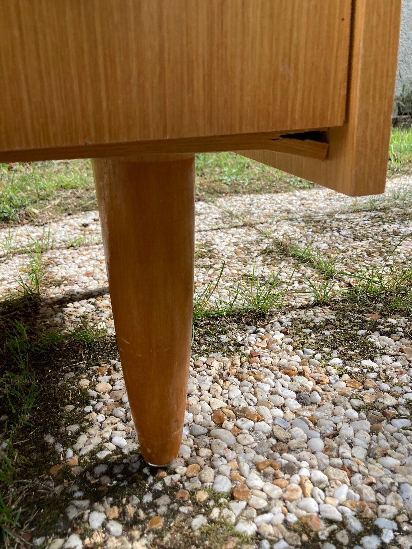Vintage chest of drawers