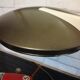 Boomerang model desk lamp by '70s fase
