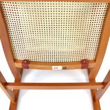 Pair of armchairs "The King Serie" by Rud Thygesen And Johnny Sörensen