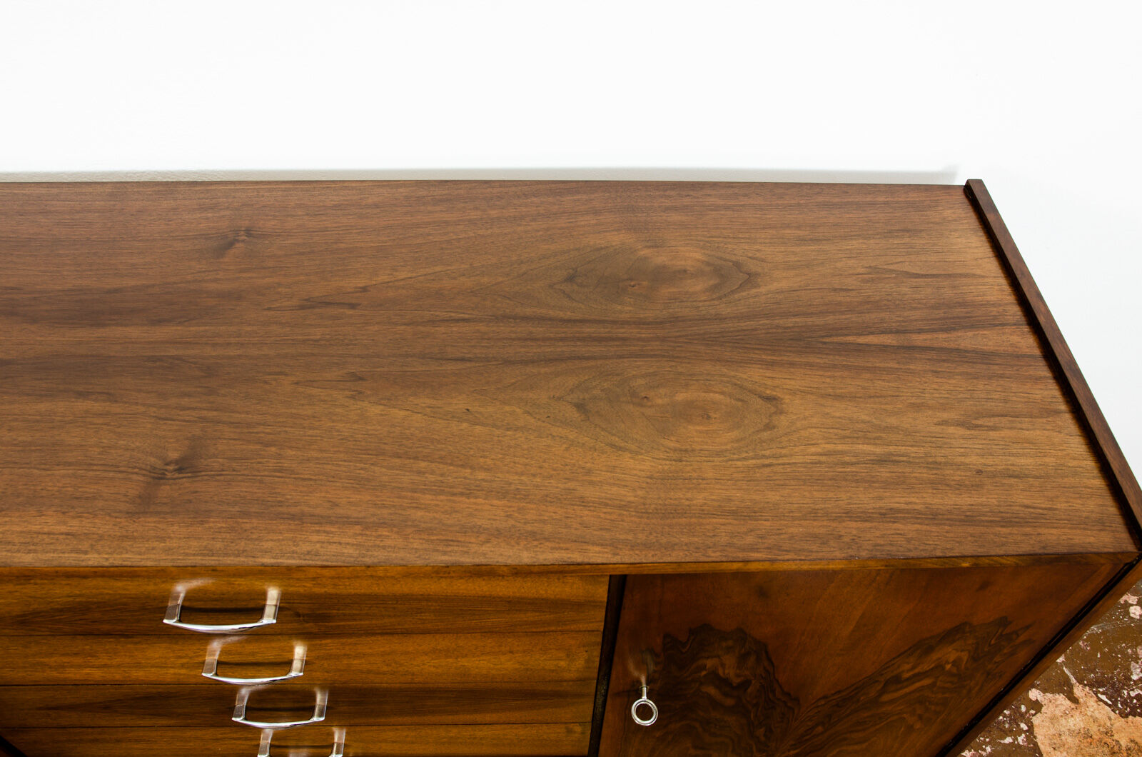 Mid-century sideboard