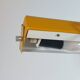 Vintage desk lamp by mid-century designer Klaus Musinowski.