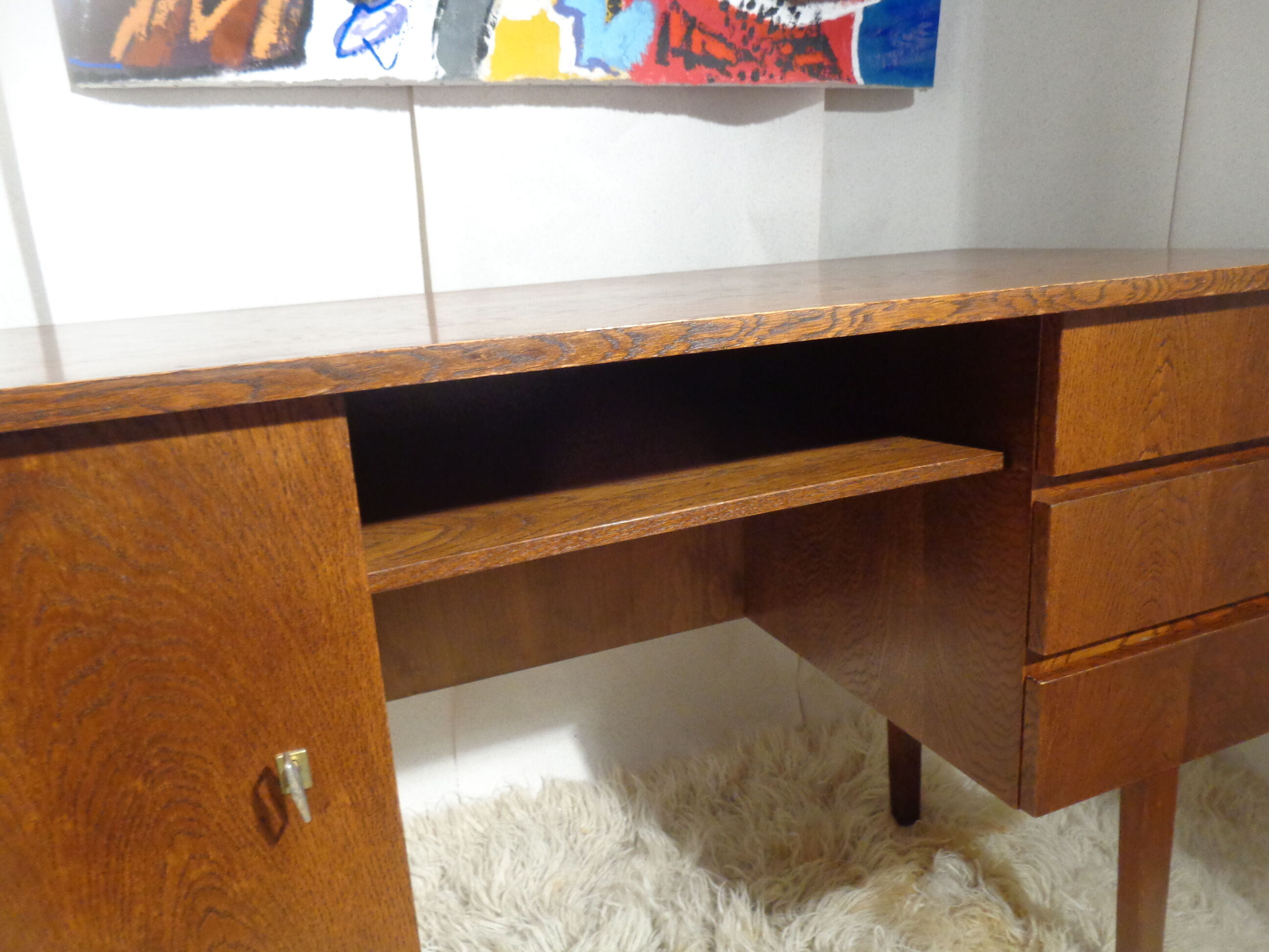 Vintage office from the 60s