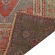 Tribal Vintage Oushak Carpet