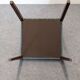 Set of 4 Scandinavian teak chairs, Denmark circa 1960.