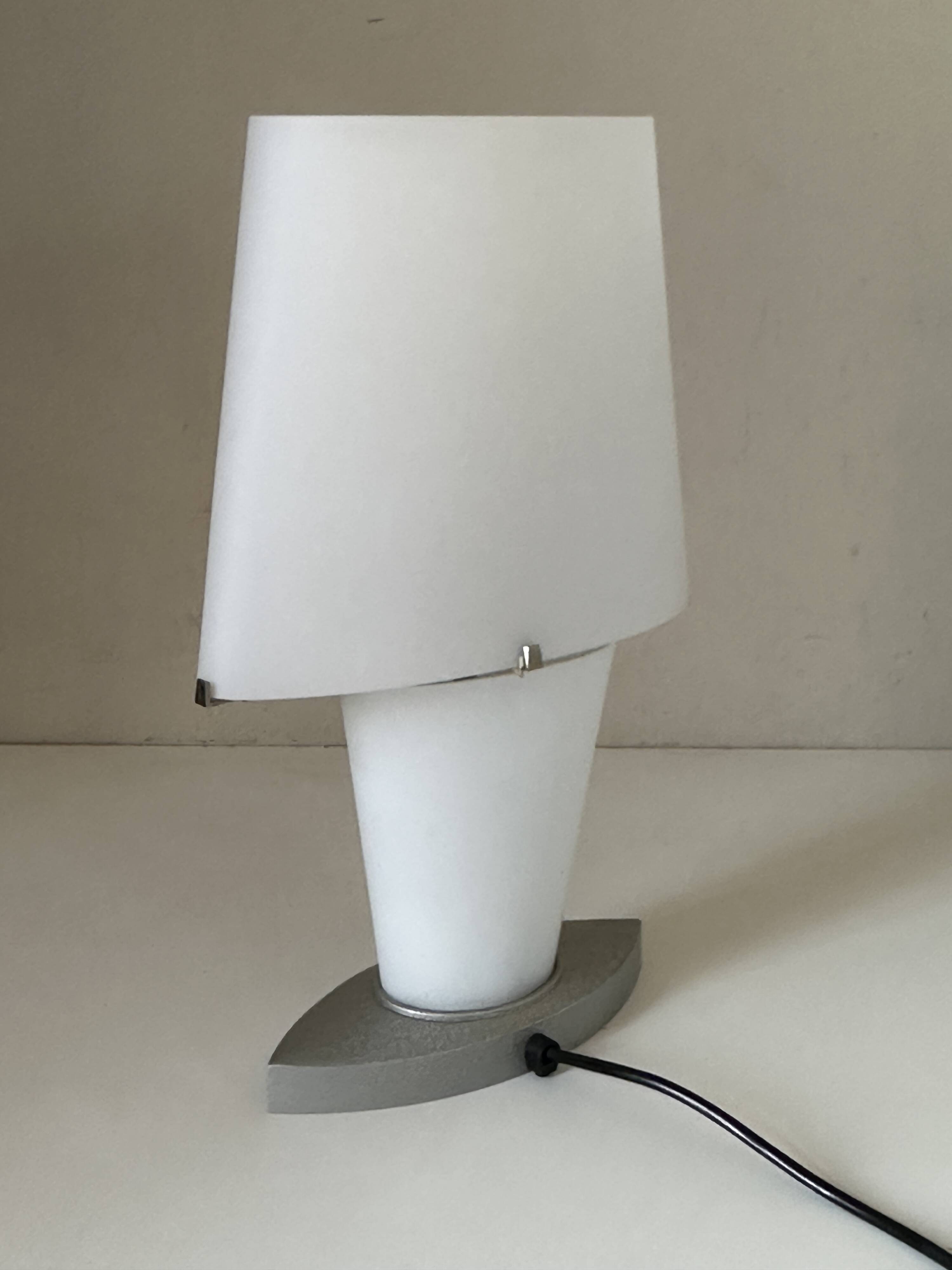 Fontana Arte lamp design Daniella Luppa 90s