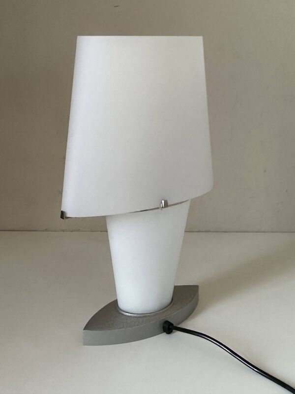 Lampe fontana Arte design daniella luppa Annees 90