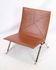 Lounge Chair Model PK 22 Made In Walnut Elegance Leather By Poul Kjærholm For Fritz Hansen