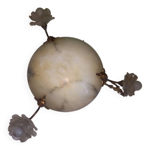 lustre suspension art