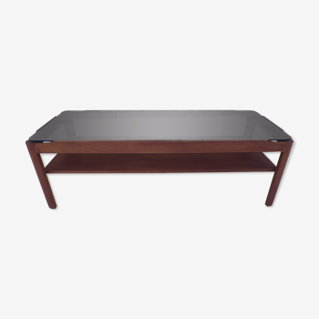 Table basse en teck Myer