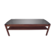 Table basse en teck Myer