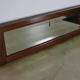 Antique dental practice in mahogany and marble Amsterdam around 1920