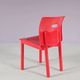 1980s “4870” chairs by Anna Castelli Ferrieri for Kartell, Italy