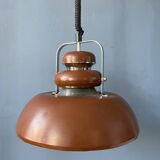 Vintage Anvia space age pendant lamp
