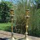 Pair of candlesticks