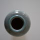 Vase vintage 60's Aldo Londi bitossi blu rimini