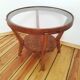Coffee Table attributed to K. Kozelka for Interier Praha, Former Czechoslovakia, 1930s