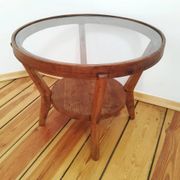 Coffee Table attributed to K. Kozelka for Interier Praha, Former Czechoslovakia, 1930s