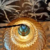 Amber vintage hanging