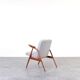 Mid-Century Polish Lounge Chair, 1960s.