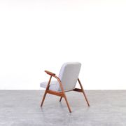 Fauteuil lounge polonais des années 1960.