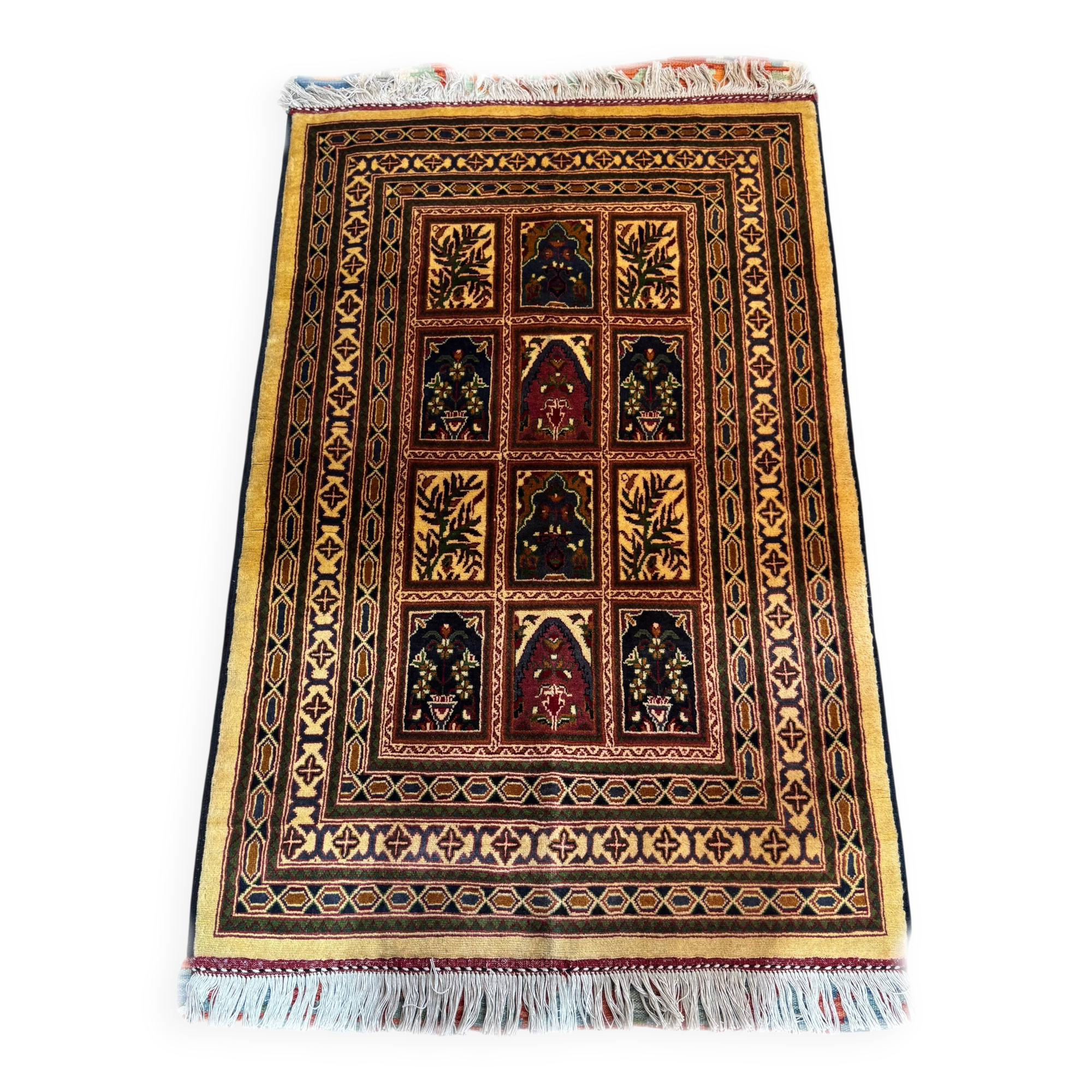 Tapis quarte saison