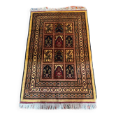 Tapis quarte saison